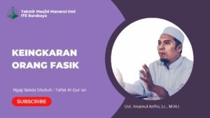 Balasan Orang yang Fasik