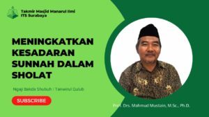 Meningkatkan Kesadaran Sunnah dalam Sholat