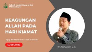 Keagungan Allah pada Hari Kiamat