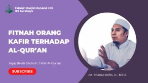 Fitnah Orang Kafir terhadap Al-Qur’an