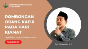 Rombongan Orang Kafir pada Hari Kiamat