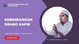 Kebimbangan Orang Kafir