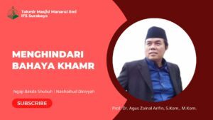 Menghindari Bahaya Khamr