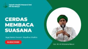 Cerdas Membaca Suasana