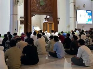 Pembukaan RDK 46: Sambut Ramadhan dengan Kebersamaan
