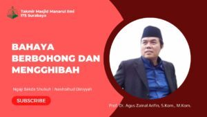 Bahaya Berbohong dan Mengghibah