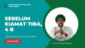 Sebelum Kiamat Tiba, 4 B