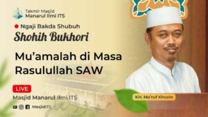 Mu’amalah di Masa Rasulullah SAW
