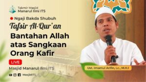 Bantahan Allah atas Sangkaan Orang Kafir