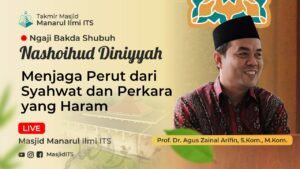 Menjaga Perut dari Syahwat dan Perkara yang Haram