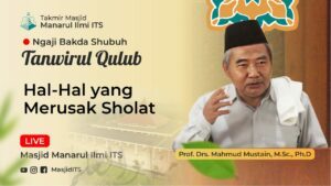 Hal-Hal yang Merusak Sholat