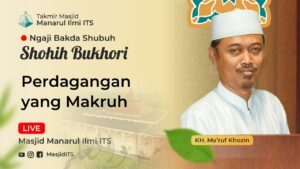 Perdagangan yang Makruh