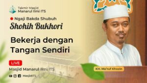 Bekerja dengan Tangan Sendiri