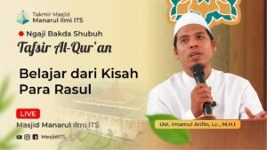 Belajar dari Kisah Para Rasul