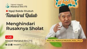 Menghindari Rusaknya Sholat