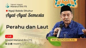 Perahu dan Laut