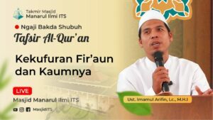 Kekufuran Fir’aun dan Kaumnya