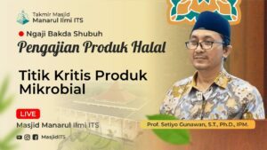 Titik Kritis Produk Mikrobial