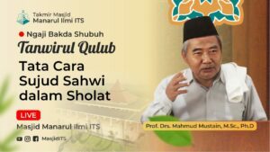 Tata Cara Sujud Sahwi dalam Sholat