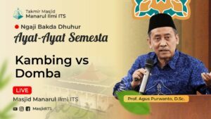 Kambing vs Domba