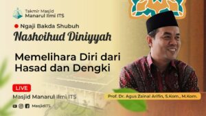 Memelihara Diri dari Hasad dan Dengki