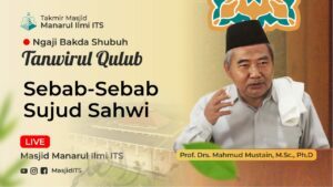 Sebab-Sebab Sujud Sahwi