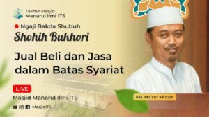 Jual Beli dan Jasa dalam Batas Syariat