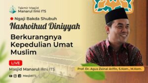 Berkurangnya Kepedulian Umat Muslim