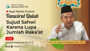 Sujud Sahwi Karena Lupa Jumlah Raka’at
