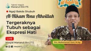 Tergeraknya Tubuh sebagai Ekspresi Hati