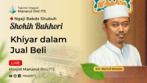 Khiyar dalam Jual Beli