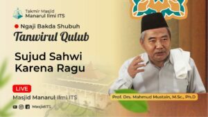 Sujud Sahwi Karena Ragu