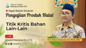 Titik Kritis Bahan Lain-Lain