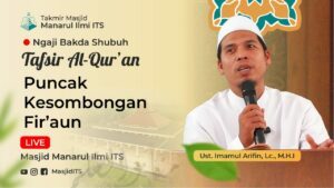 Puncak Kesombongan Fir’aun