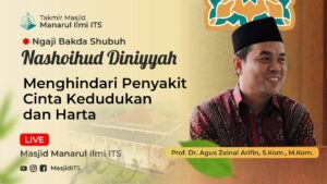 Menghindari Penyakit Cinta Kedudukan dan Harta