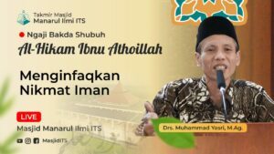 Menginfaqkan Nikmat Iman