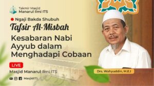 Kesabaran Nabi Ayyub dalam Menghadapi Cobaan
