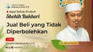 Jual Beli yang Tidak Diperbolehkan