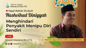 Menghindari Penyakit Menipu Diri Sendiri