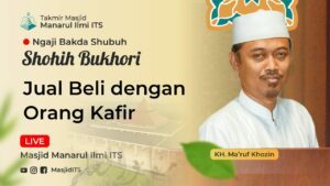 Jual Beli dengan Orang Kafir