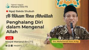 Penghalang Diri dalam Mengenal Allah