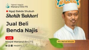 Jual Beli Benda Najis