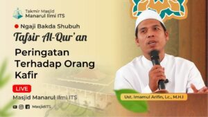 Peringatan Terhadap Orang Kafir