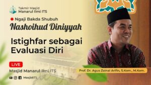 Istighfar sebagai Evaluasi Diri