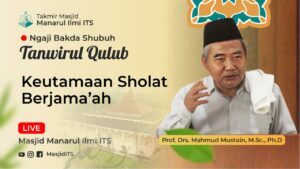 Keutamaan Sholat Berjama’ah