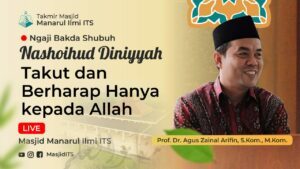 Takut dan Berharap Hanya kepada Allah