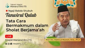 Tata Cara Bermakmum dalam Sholat Berjama’ah