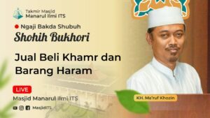 Jual Beli Khamr dan Barang Haram