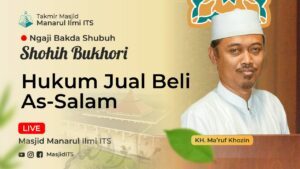 Hukum Jual Beli As-Salam