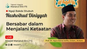 Bersabar dalam Menjalani Ketaatan